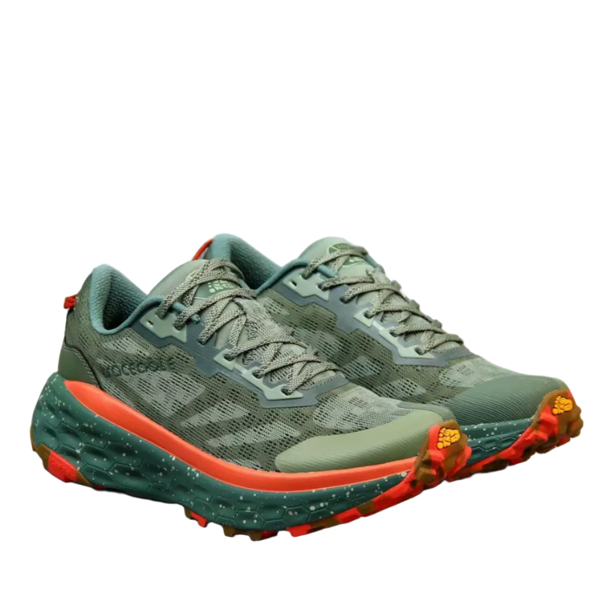 TRAIL RUNNING SHOES