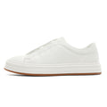 WHITE CASUAL SNEAKERS