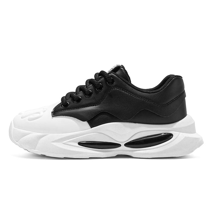 AIR CUSHION CHUNKY SNEAKERS