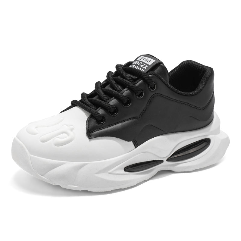 AIR CUSHION CHUNKY SNEAKERS
