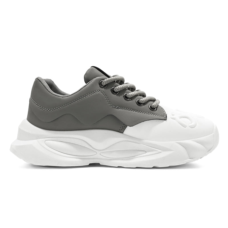 AIR CUSHION CHUNKY SNEAKERS