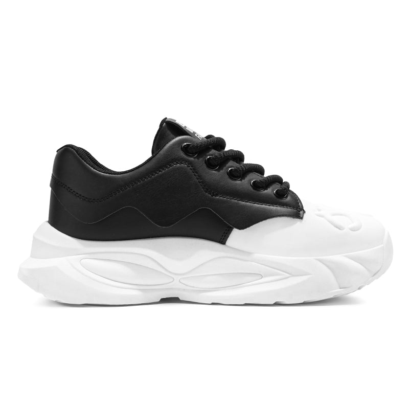 AIR CUSHION CHUNKY SNEAKERS
