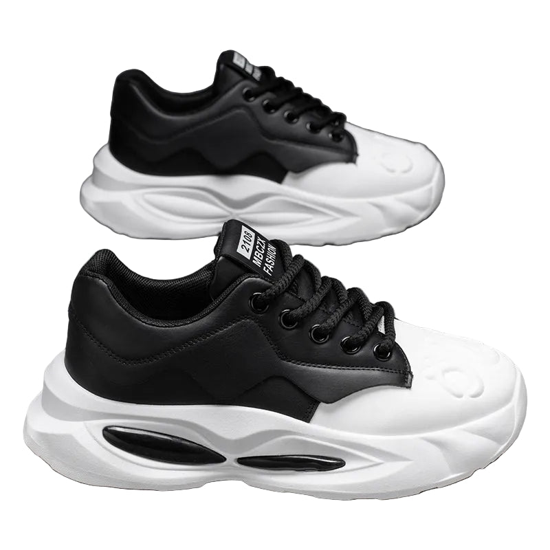 AIR CUSHION CHUNKY SNEAKERS