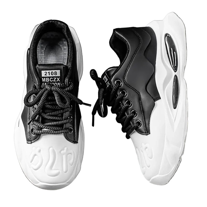AIR CUSHION CHUNKY SNEAKERS