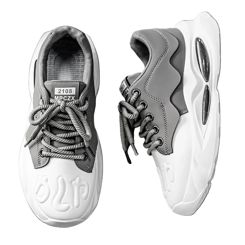 AIR CUSHION CHUNKY SNEAKERS