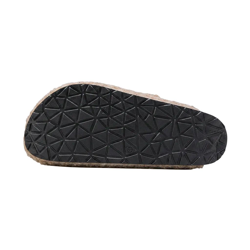 COSY TEDDY FLEECE WINTER MULES