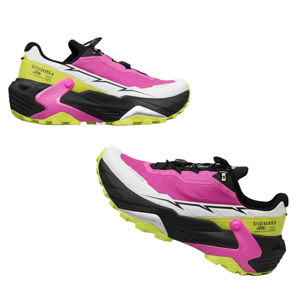 TECHNICAL TRAIL RUNNING SHOES