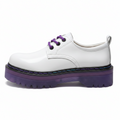 PLATFORM OXFORD SHOES